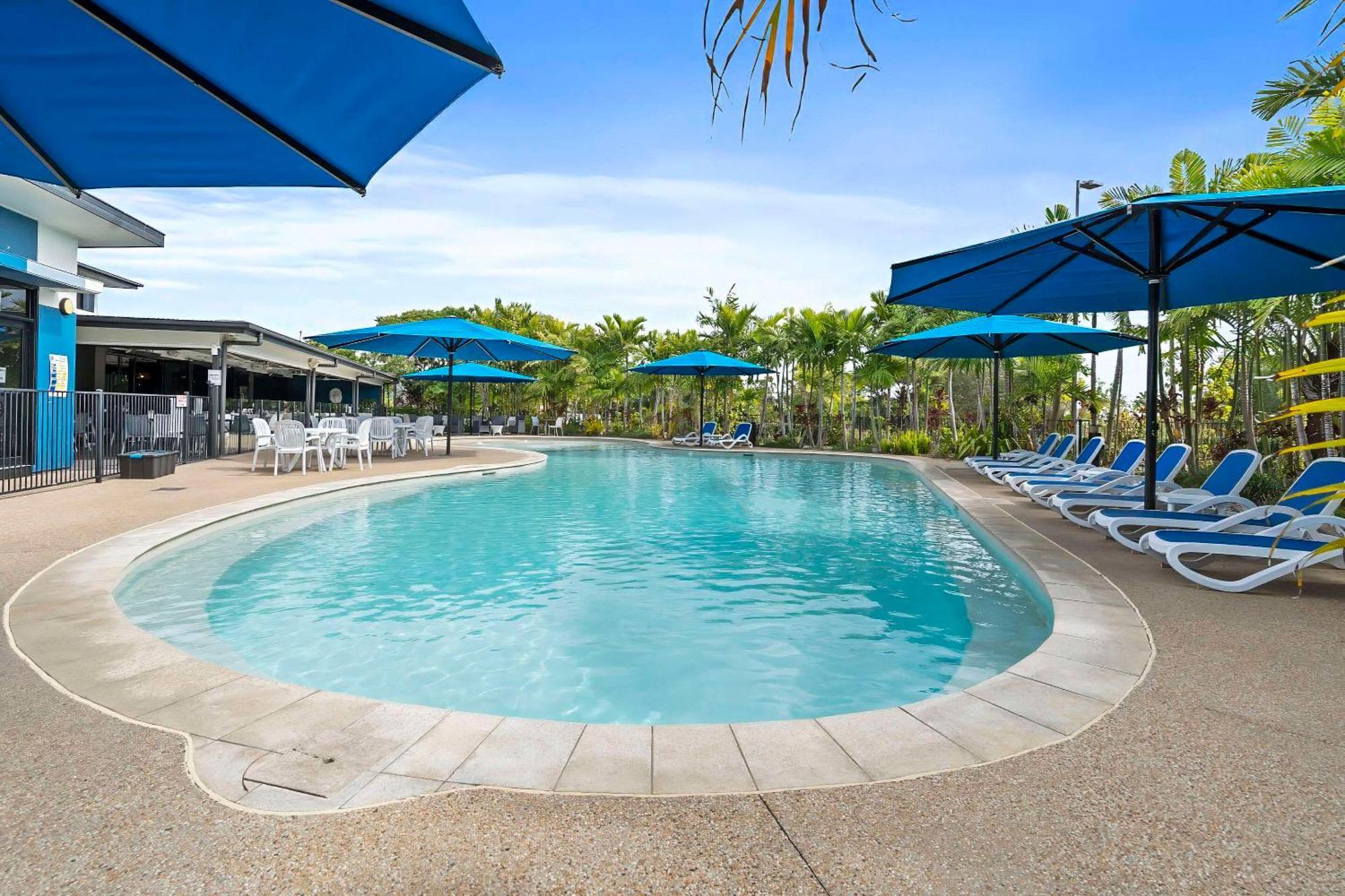 Quality Resort Parkhurst Rockhampton Extérieur photo