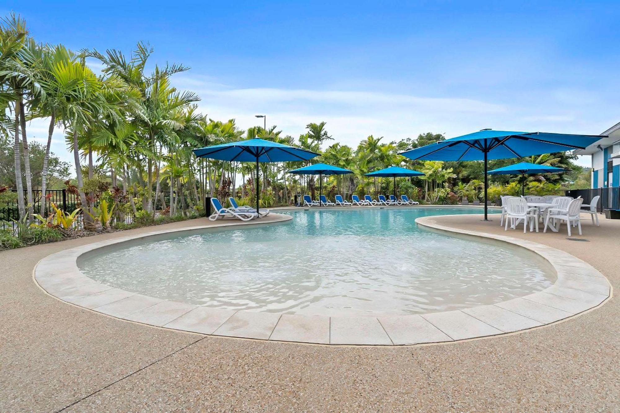 Quality Resort Parkhurst Rockhampton Extérieur photo