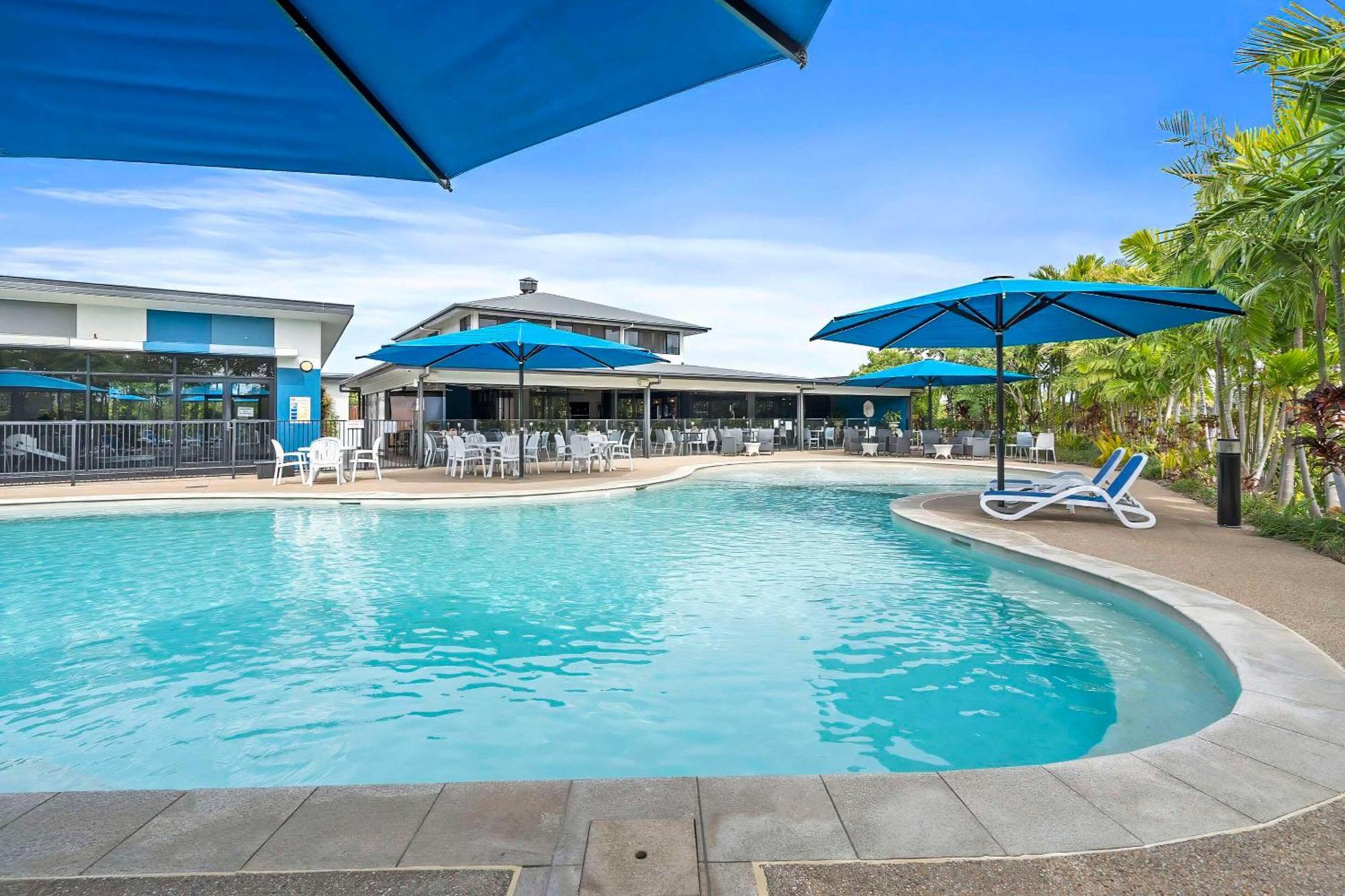 Quality Resort Parkhurst Rockhampton Extérieur photo