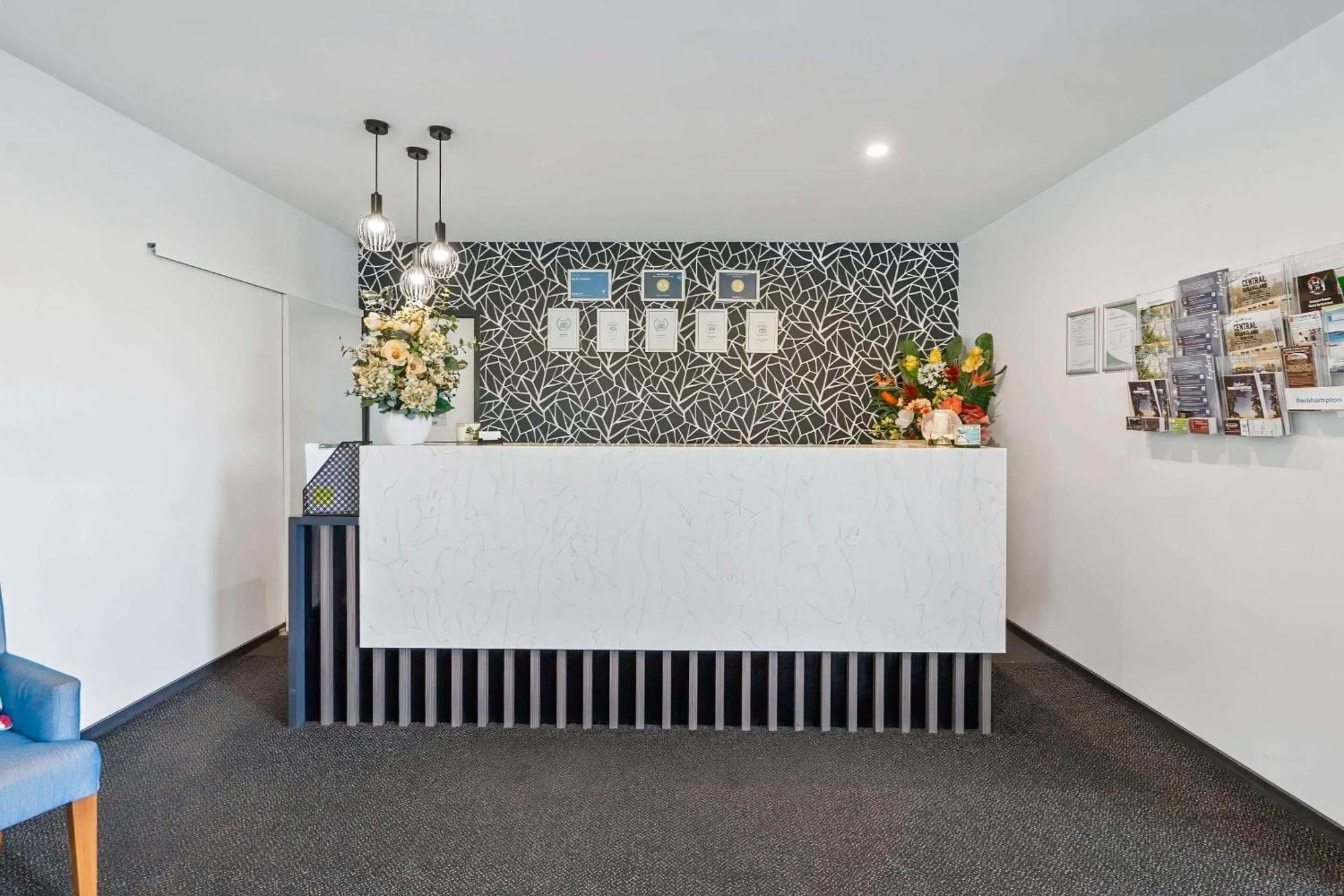 Quality Resort Parkhurst Rockhampton Extérieur photo