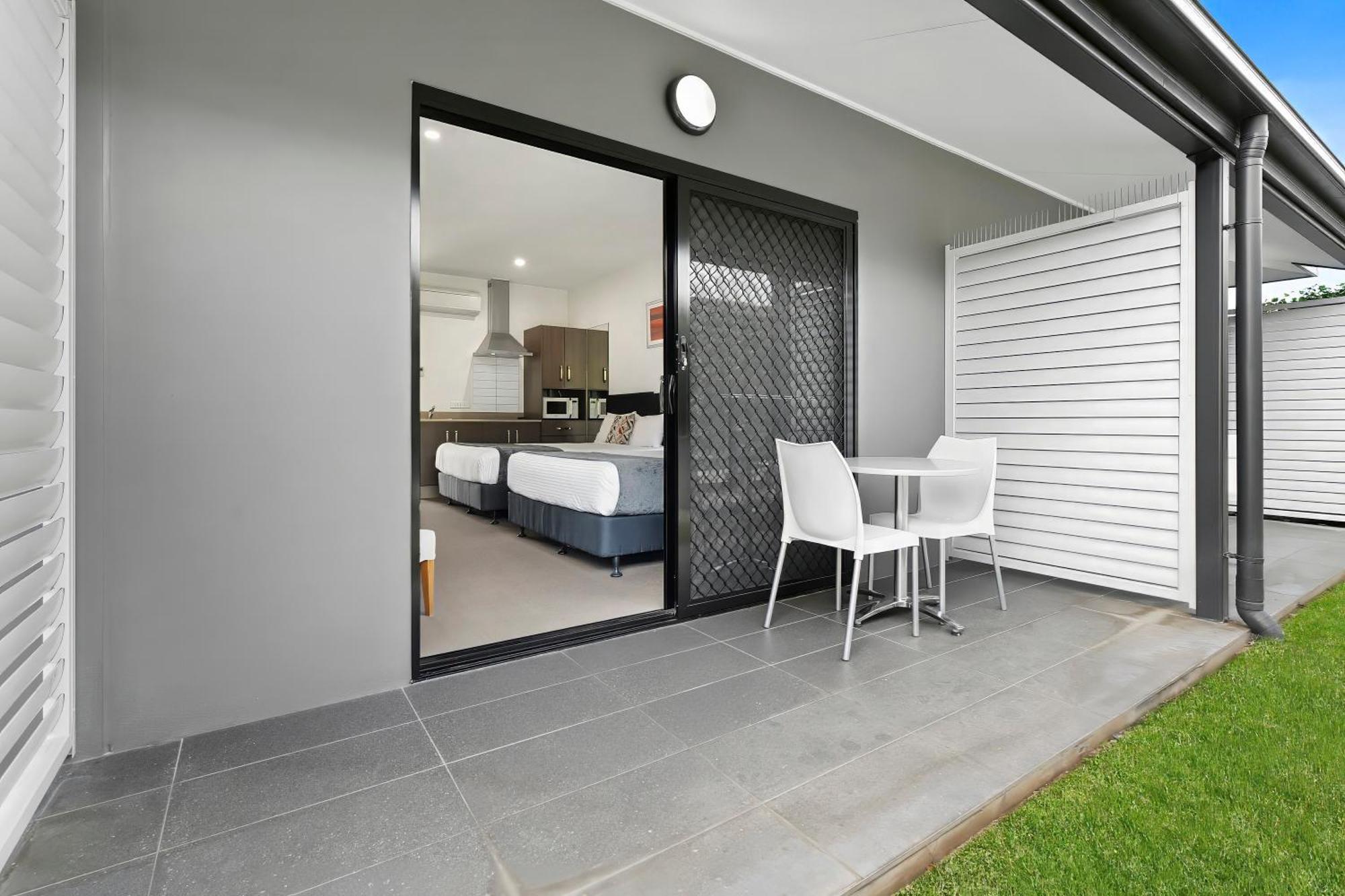Quality Resort Parkhurst Rockhampton Extérieur photo