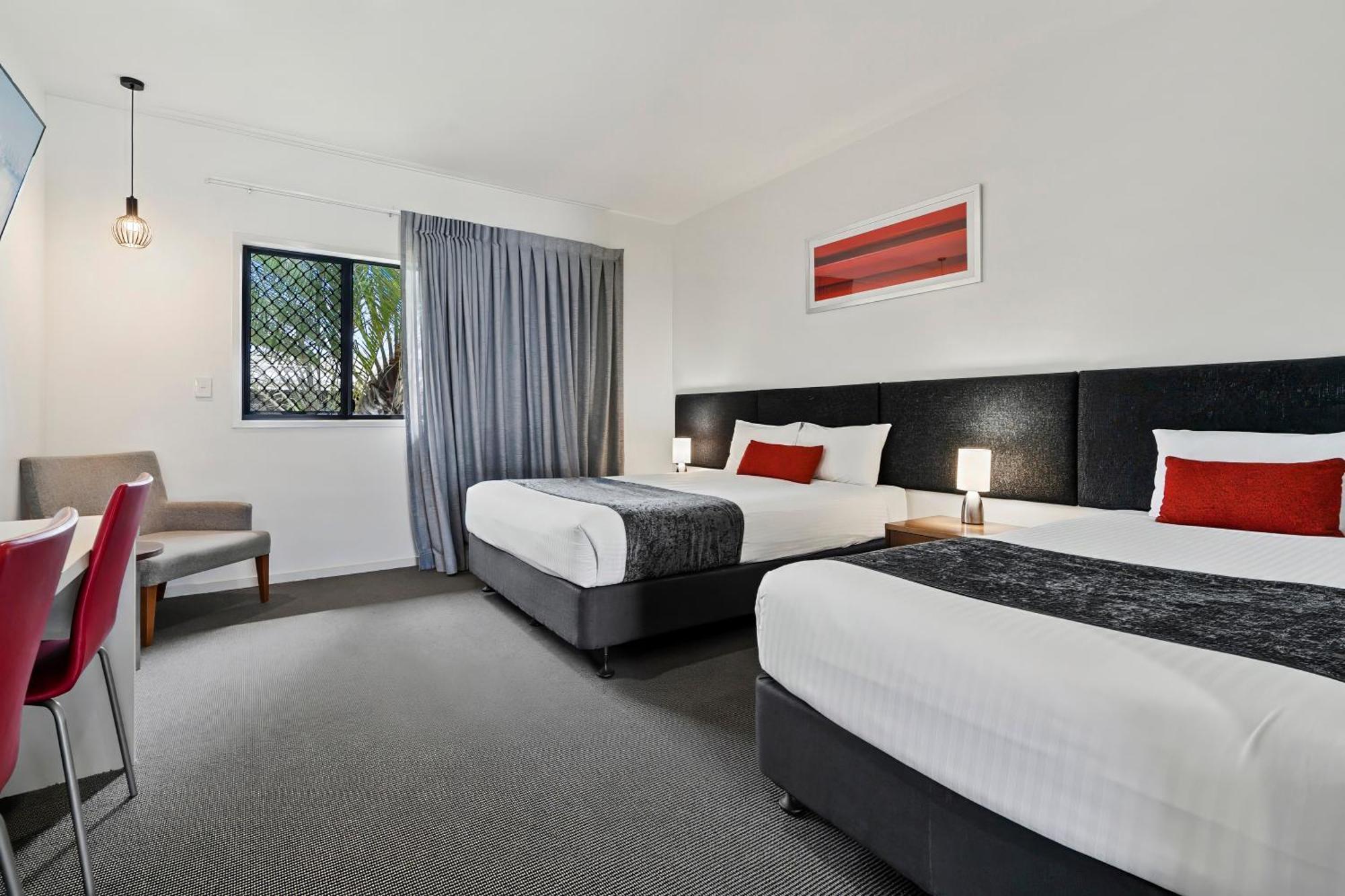 Quality Resort Parkhurst Rockhampton Extérieur photo