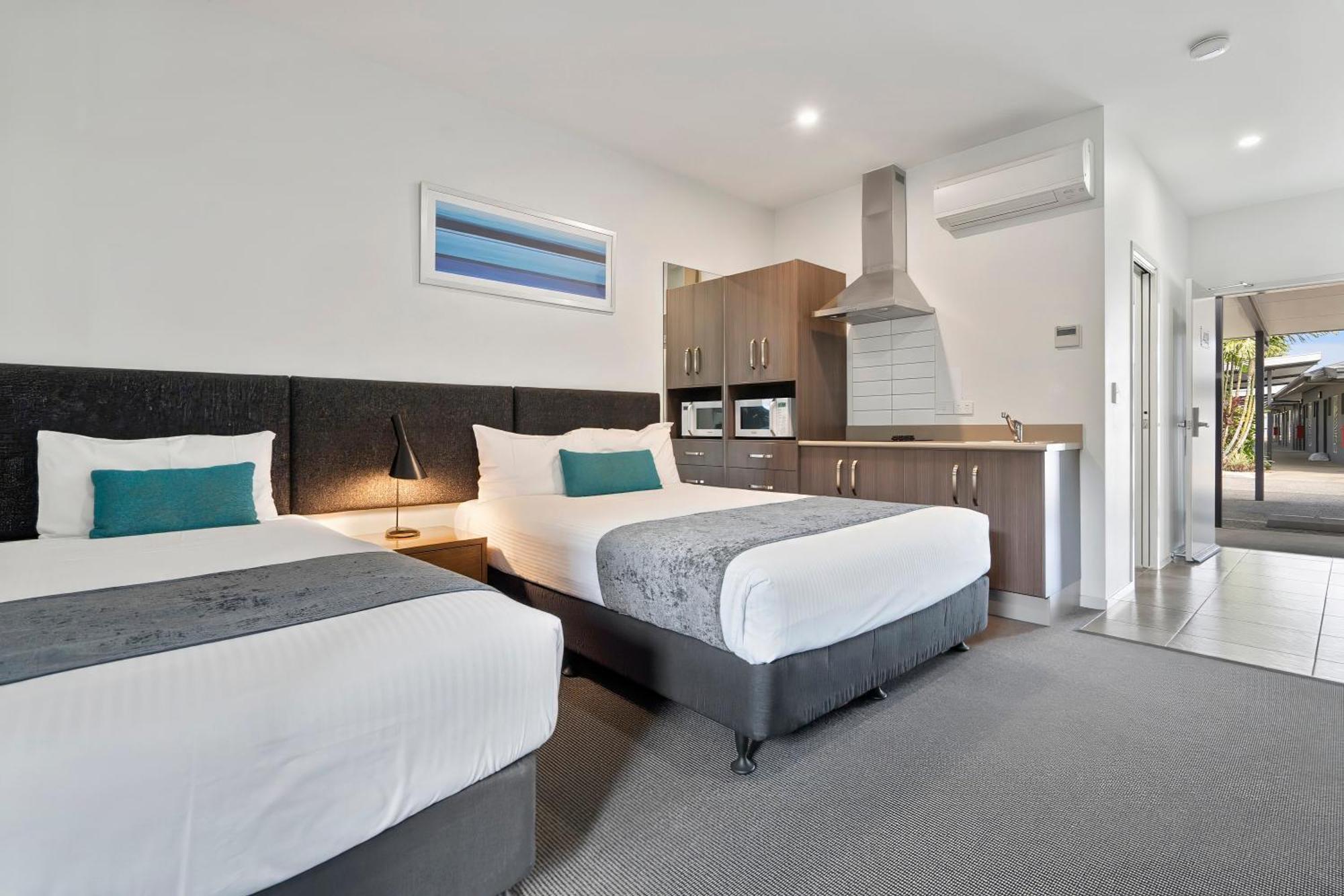 Quality Resort Parkhurst Rockhampton Extérieur photo