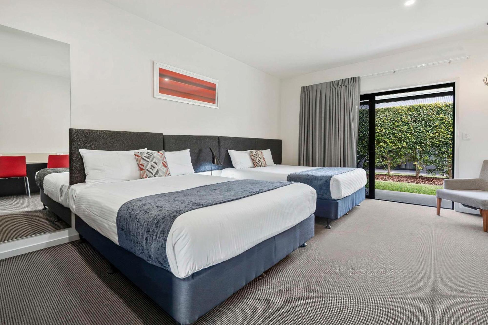 Quality Resort Parkhurst Rockhampton Extérieur photo