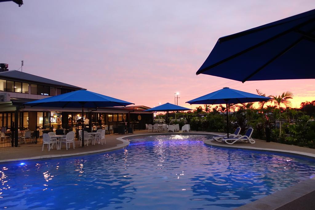 Quality Resort Parkhurst Rockhampton Extérieur photo