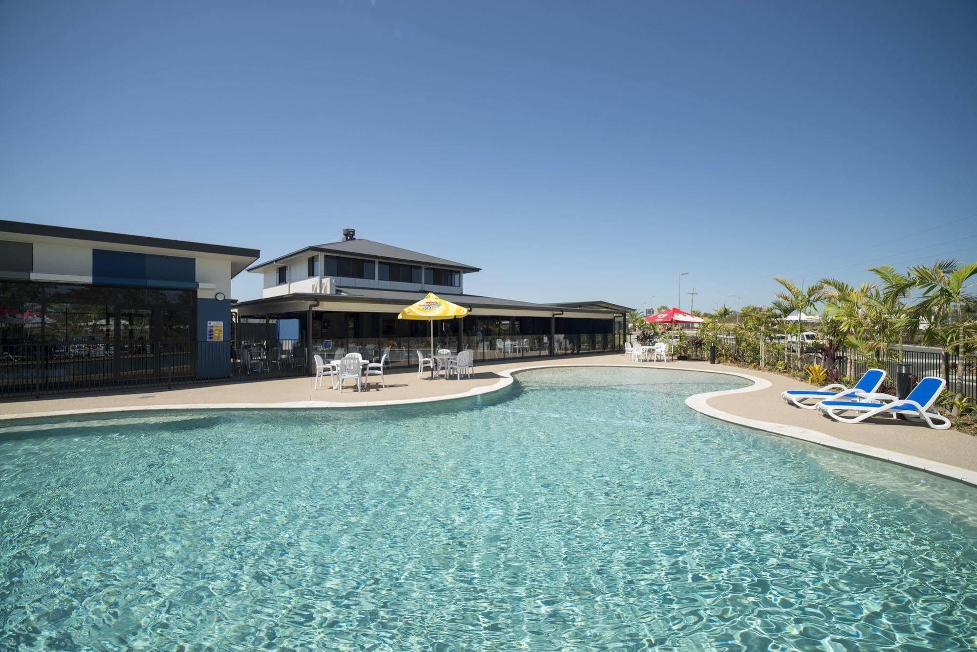 Quality Resort Parkhurst Rockhampton Extérieur photo