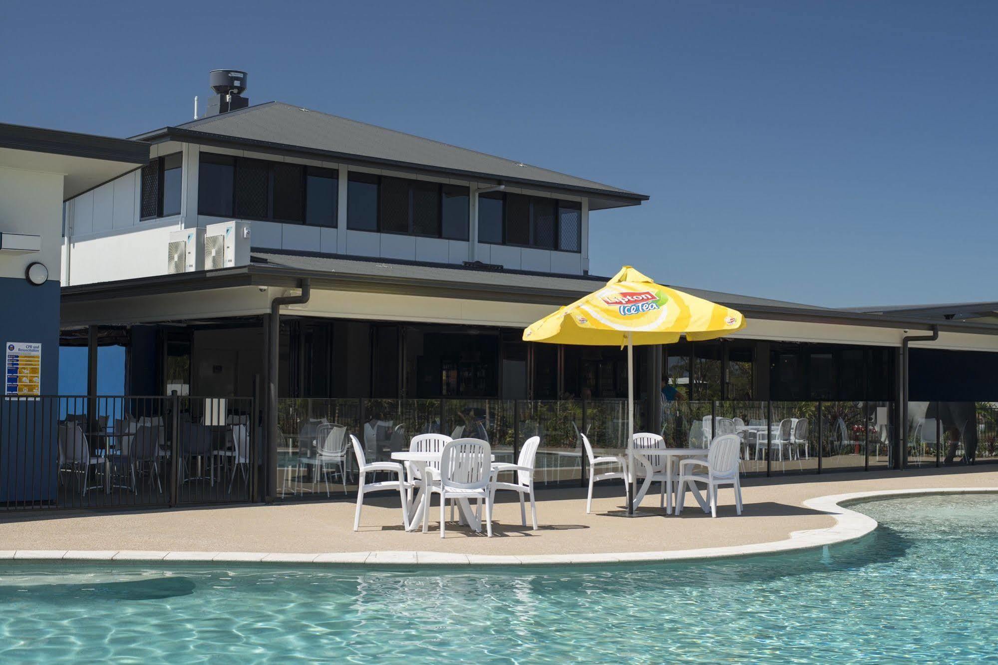 Quality Resort Parkhurst Rockhampton Extérieur photo