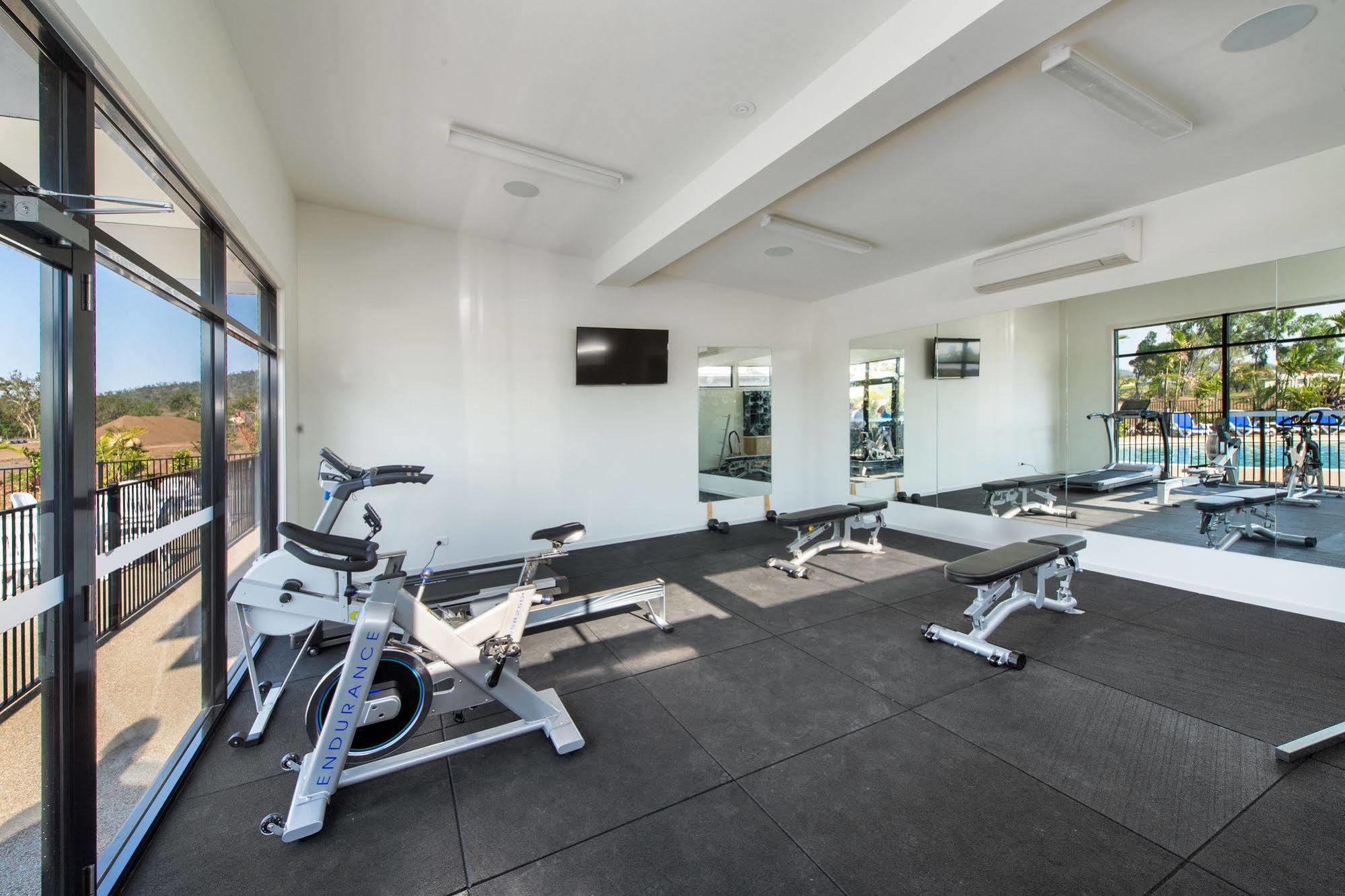 Quality Resort Parkhurst Rockhampton Extérieur photo
